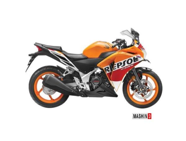  هوندا-موتور-CBR-250R